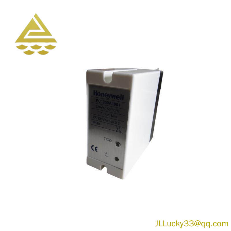 HONEYWELL FC1000B1001 Flame Combustion Controller