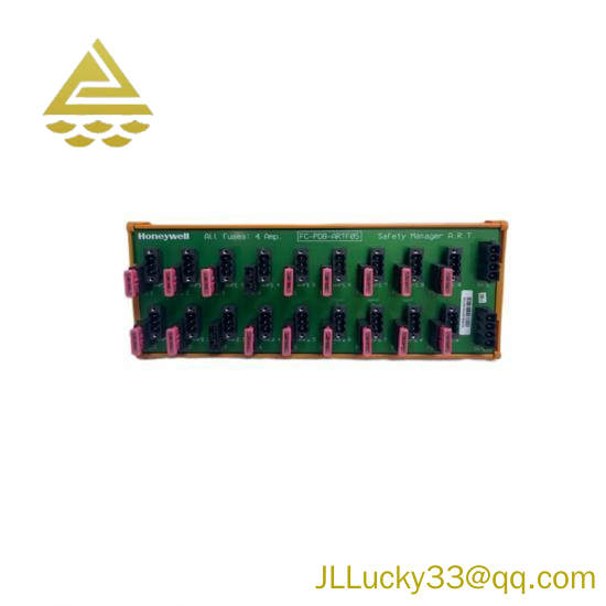 HONEYWELL FS-BCU-0032   DCS MODULE