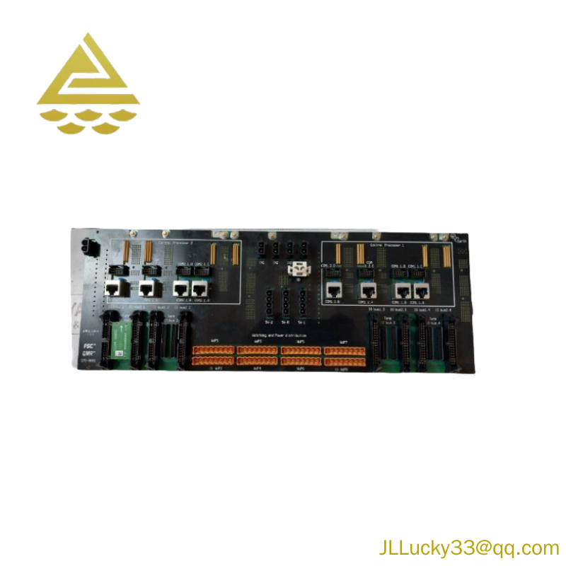 HONEYWELL FS-CPB-0001 Backplane