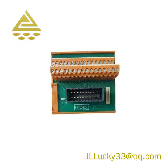HONEYWELL FC-SAI-1620M V1.2 ANALOG INPUT MODULE