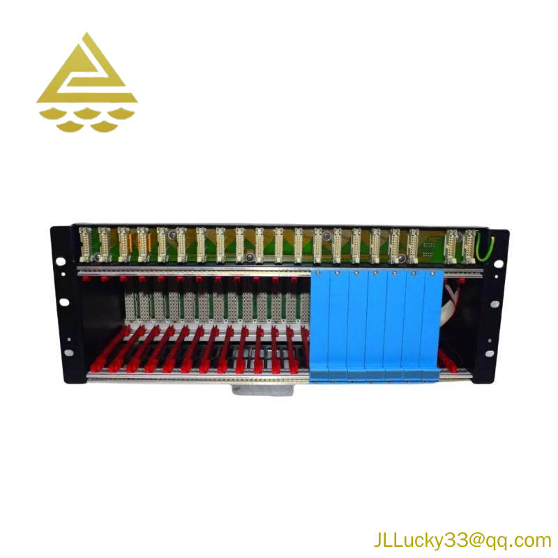 HONEYWELL FS-IOCHAS-0001R CHASSIS FOR REDUNDANT I/O MODULE