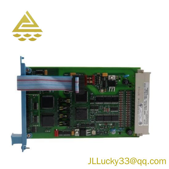 Honeywell FS-SDIL-1608  Safe line-monitored digital input module with earth fault monitor (16 channels)