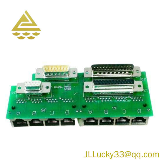 Honeywell FS-SDO-0424  Safe digital output module (24 Vdc, 2 A, 4 channels)