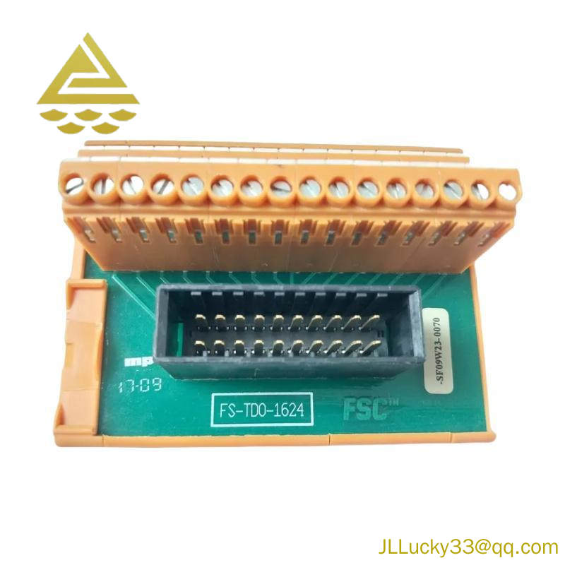 honeywell FS-TDO-1624 Digital Output Module