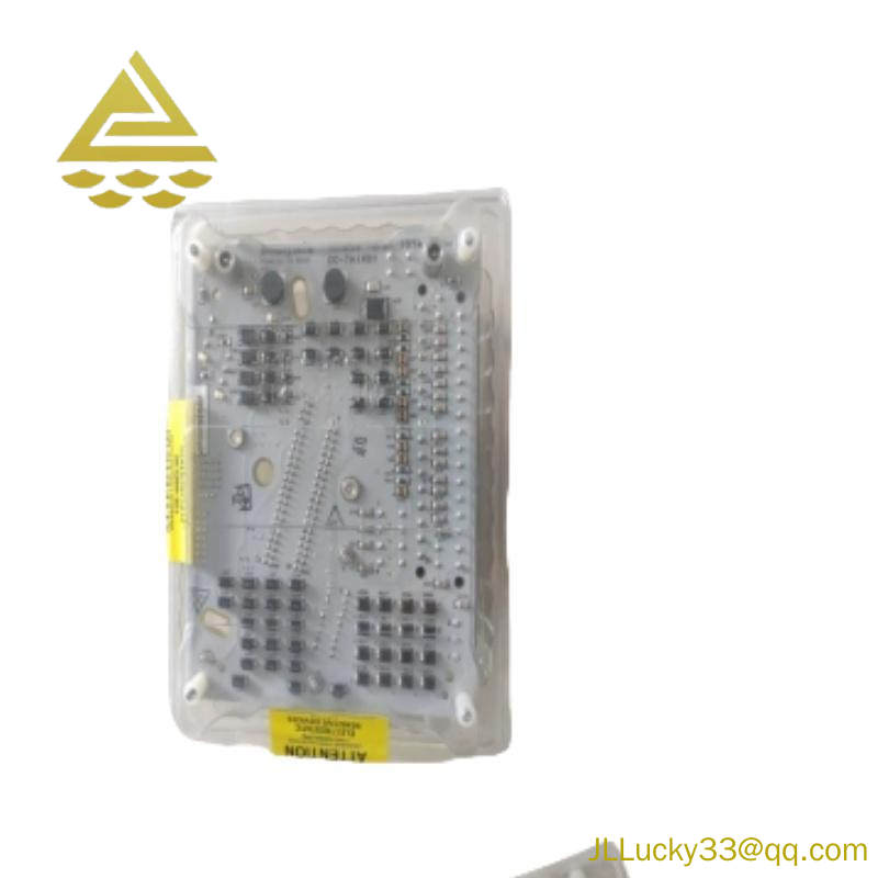 honeywell FS-TSAI-0410 Safe Analog Input Module FTA 4ch