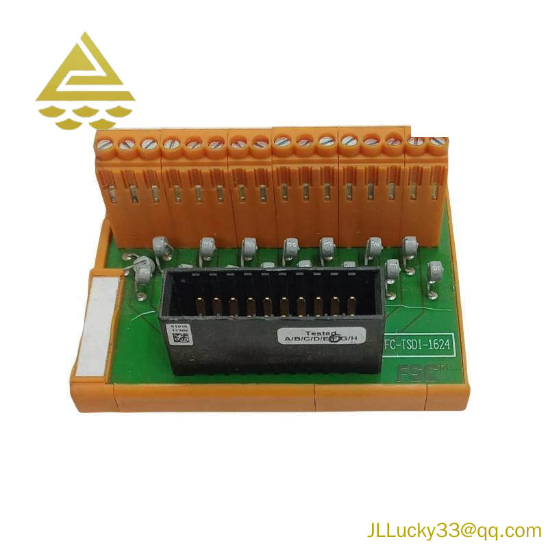 honeywell FS-TSDI-1624C Terminal board