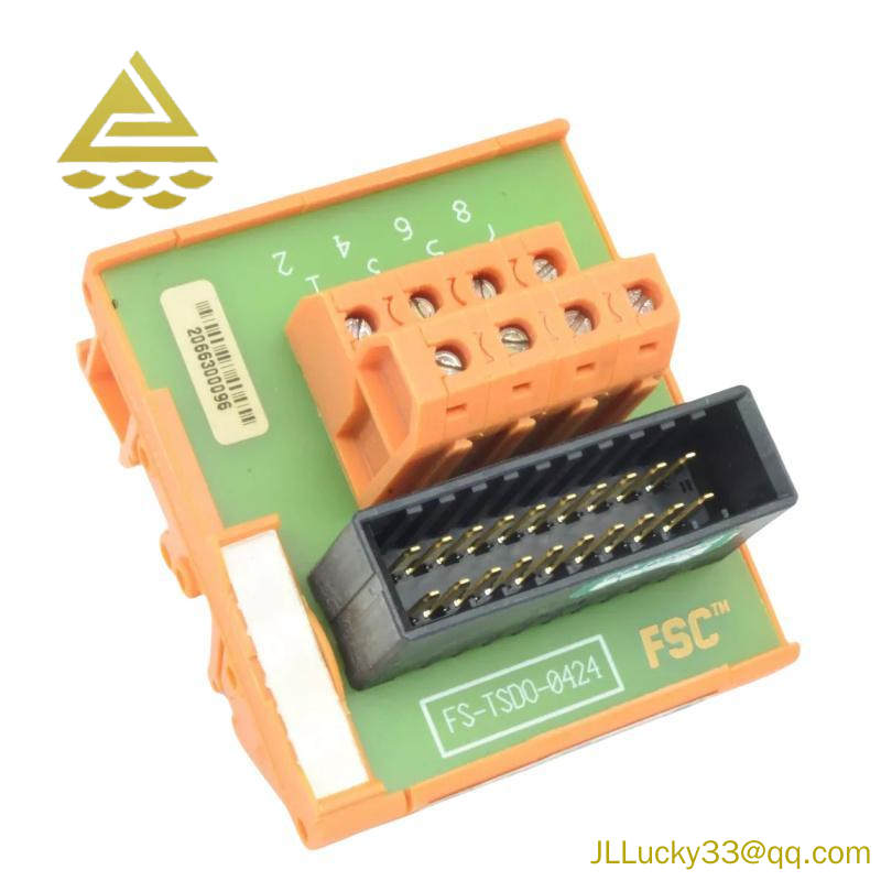 Honeywell FS-TSDO-0424 Safe Digital Output Module