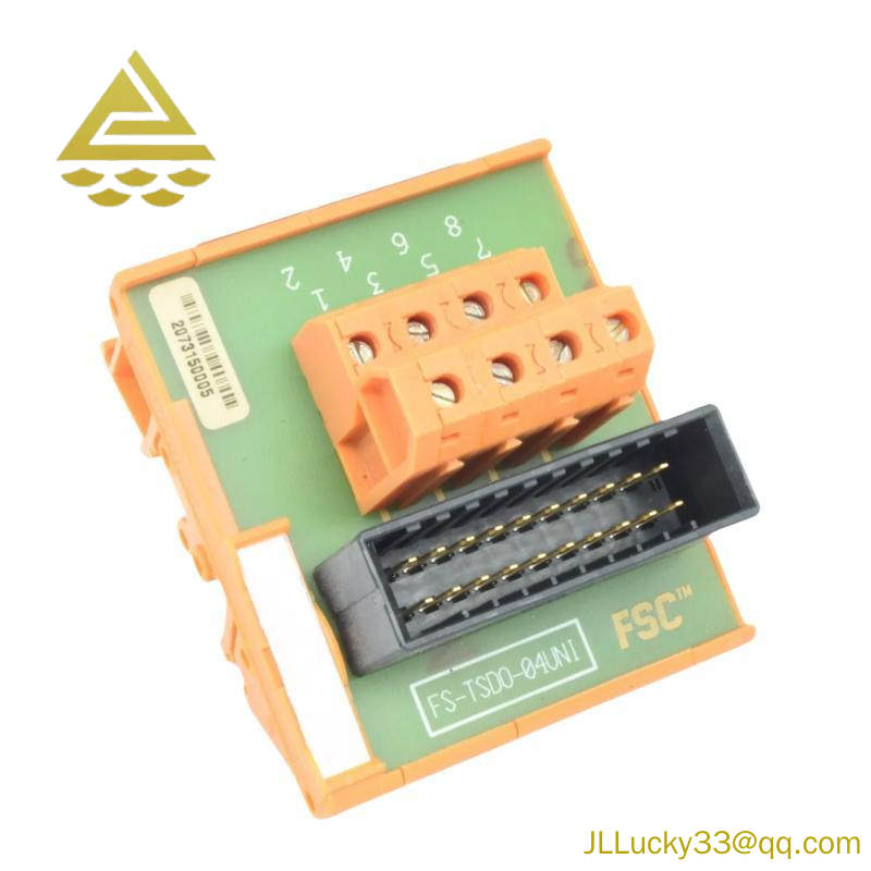 honeywell FS-TSDO-04UNI Safe Digital Output Module