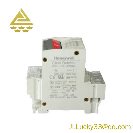 Honeywell GCP-32AN 1A 2A 3A 4A 5A 7A 10A 15A 20A 25A 30A