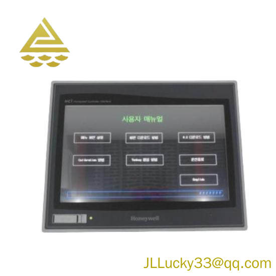 Honeywell HCIX05-TE-FD-NC  Operator Interfaces