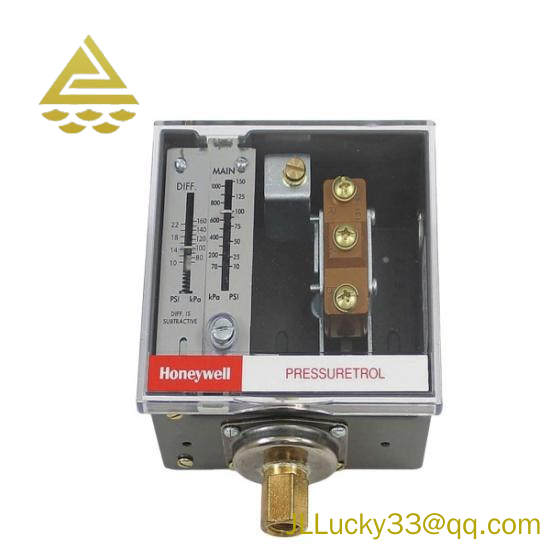 Honeywell L404F1102  Pressuretrol Controller