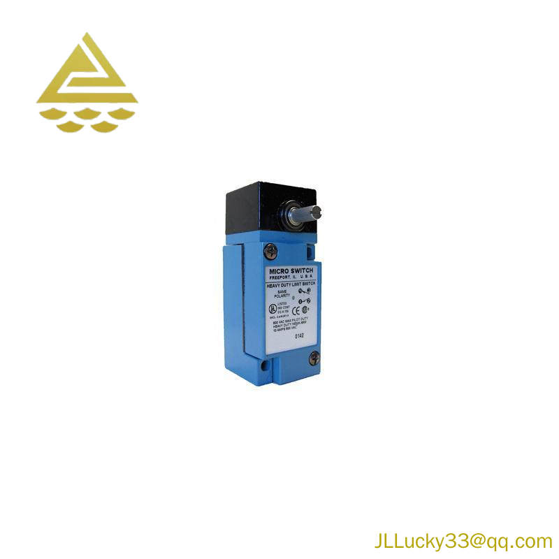 HONEYWELL LSN3K Limit Switch