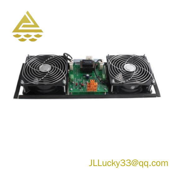 HONEYWELL MC-FAN611 51303940-150 Cabinet Fan Assembly with Alarm
