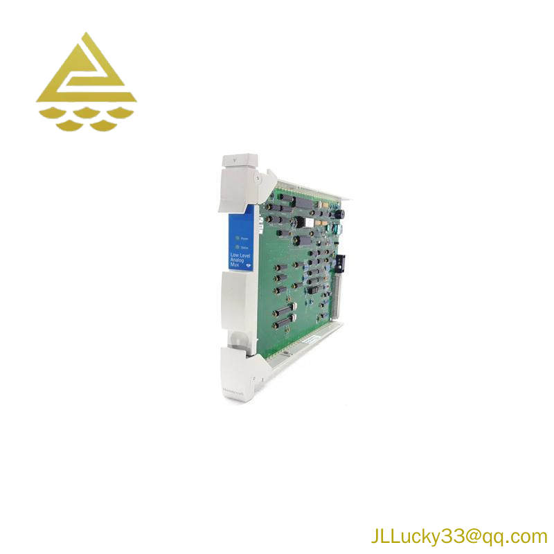 Honeywell MC-PLAM02 Analog Input Multiplexer Processor
