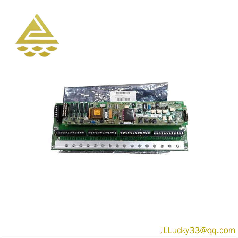 Honeywell MC-TAMR03 Multiplexer RTD FTA Board