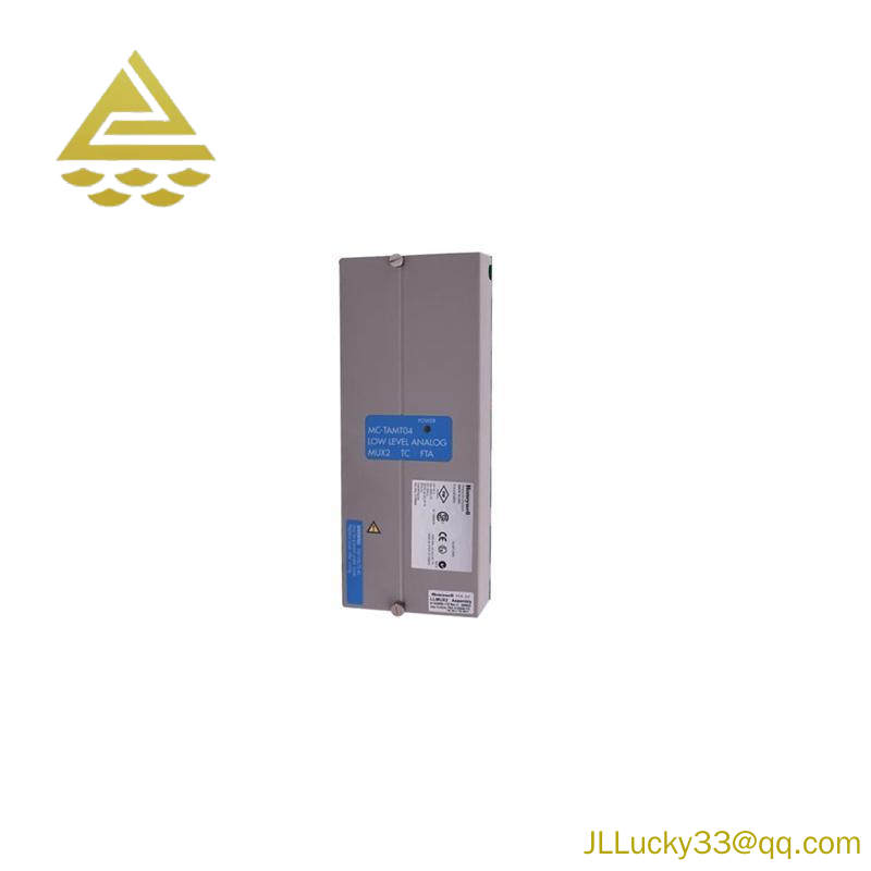 Honeywell MC-TAMT04 51305890-175 Low Level Input Multiplexer