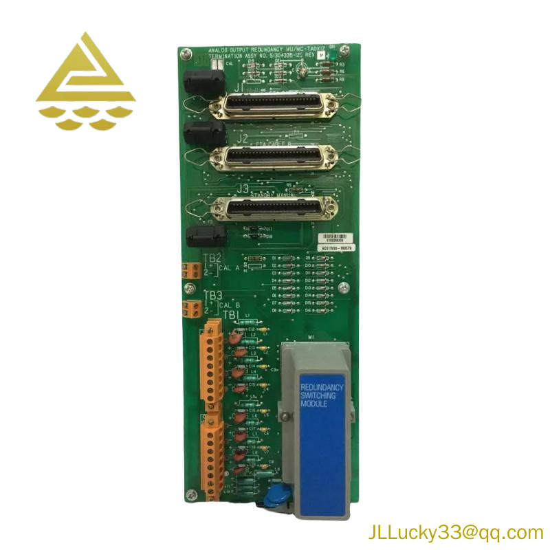 Honeywell MC-TAOX12 51304335-125 ANALOG OUTPUT BOARD