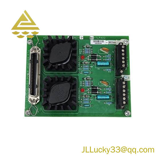 Honeywell MC-TLPA02  Power Adapter Board