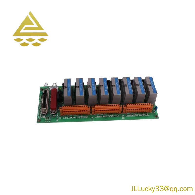 HONEYWELL MC-TPIX12 51304084-175 PULSE INPUT MODULE
