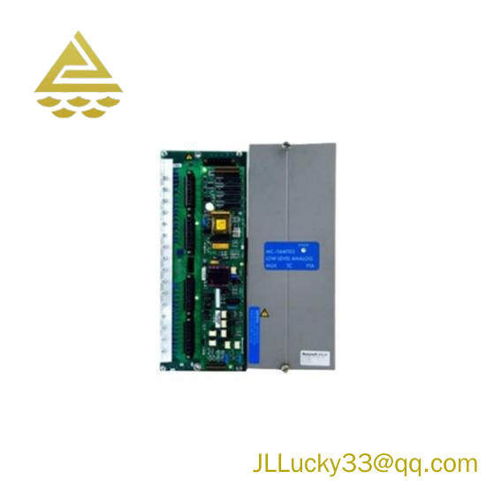 Honeywell MC-YAMR03 51309218-175  Analog Input Multiplexer RTD FTA Board