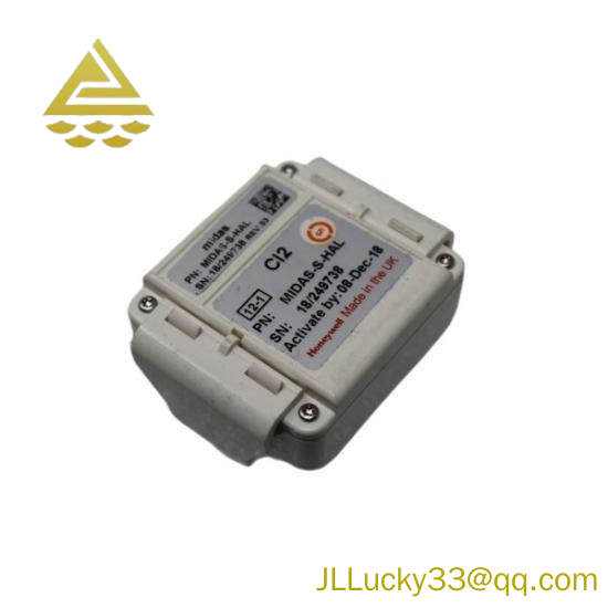 Honeywell MIDAS-E-03X Gas Detector