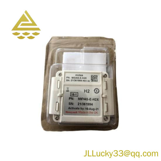 Honeywell MIDAS-E-HCT H2CI2si Sensor