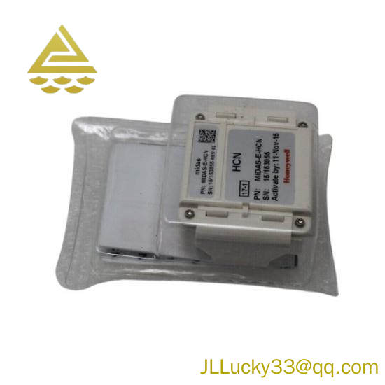 Honeywell MIDAS-E-HFX Gas Detector