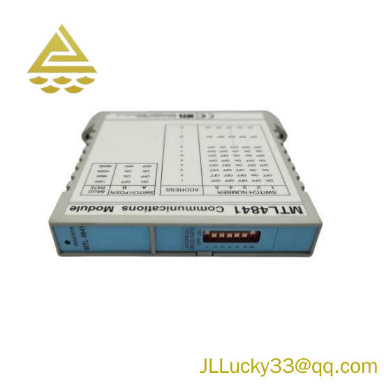 Honeywell MTL4841  HART Communication Module