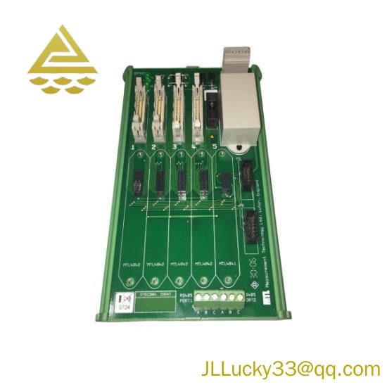 Honeywell MTL BPHM64  HART Backplane