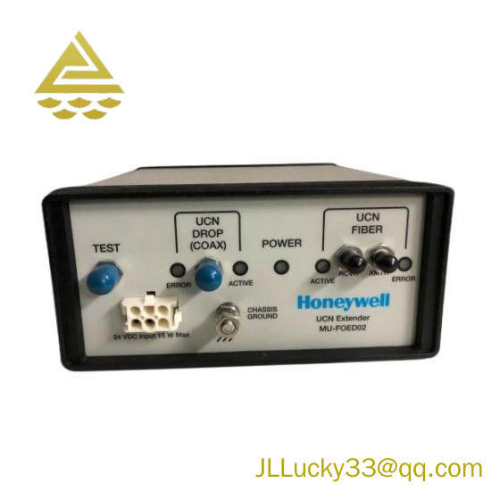 HONEYWELL MU-FOED02 51197564-200 UCN Fiber Optic Extender