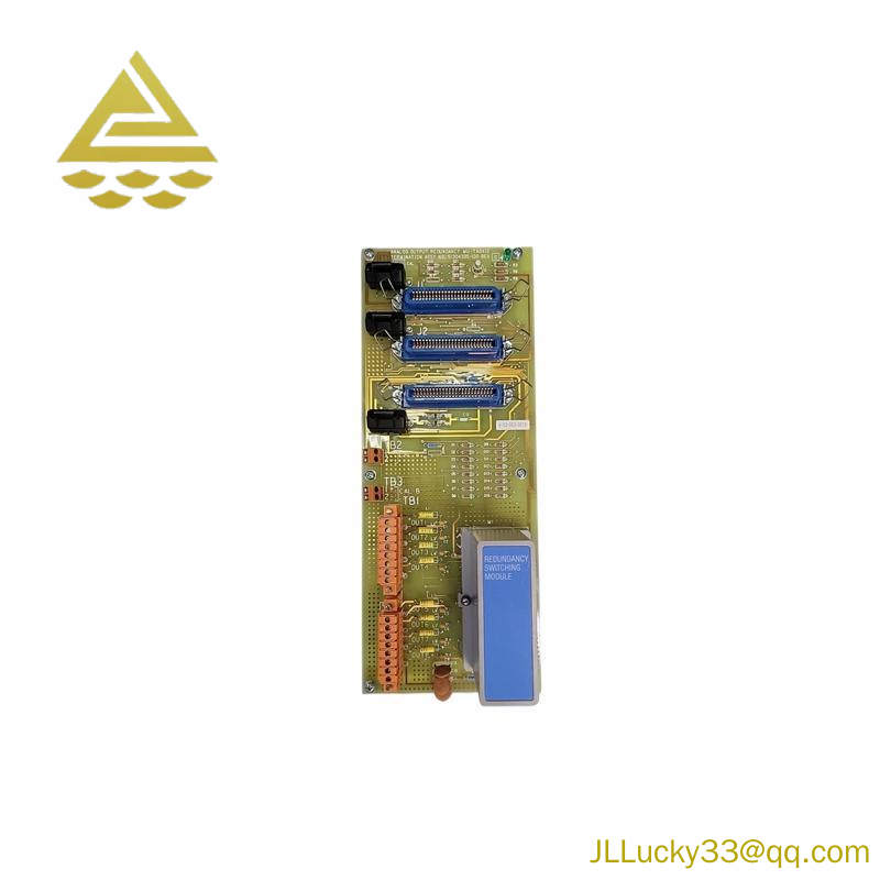 Honeywell MU-TAOX12 51304335-100 analog input module