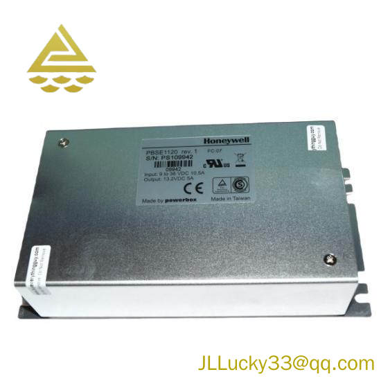 Honeywell PBSE1196 PBSE1120  Power Supply Model
