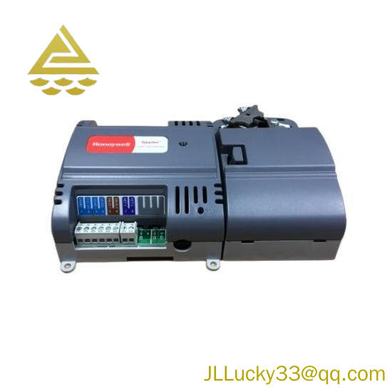 Honeywell PVL0000AS Spyder Controller With Actuator