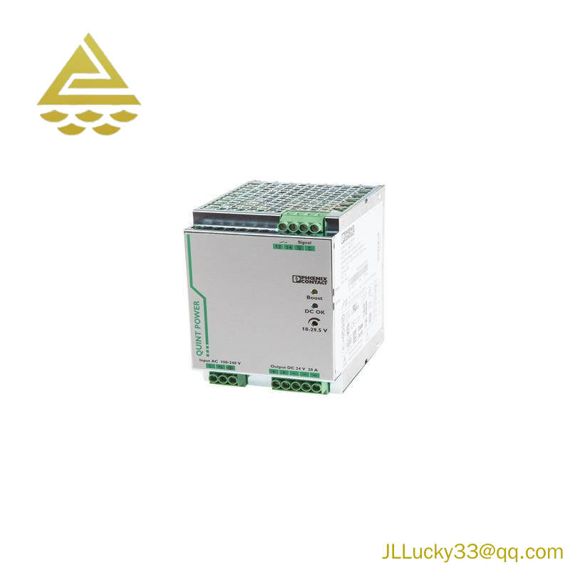 Honeywell QUINT-PS/1AC/24DC/20 - 2866776 power supply