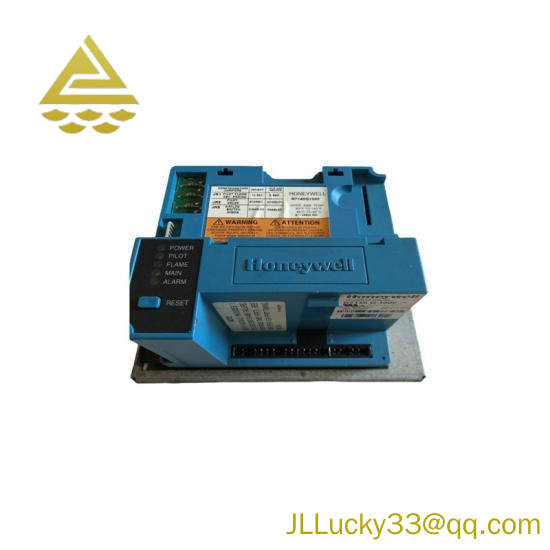 Honeywell R7140-G-1000 Burner Control Module