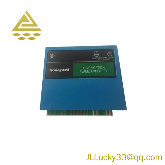 Honeywell R7847 A 1082 Flame Amplifier Module
