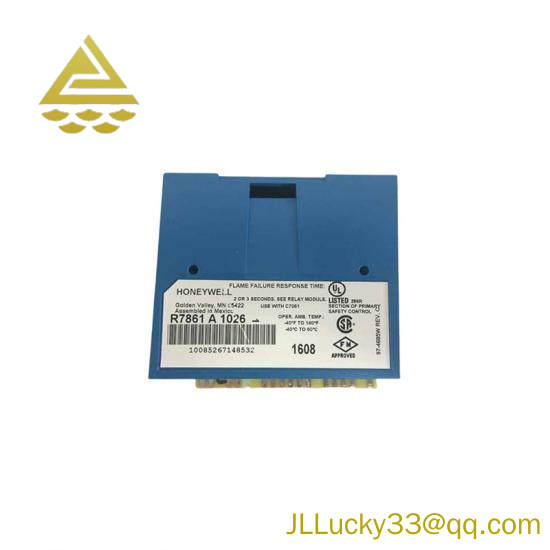 HONEYWELL R7861A1026 Flame Amplifier