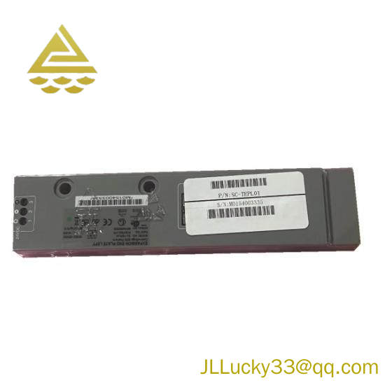 Honeywell SC-TEPL01  Expansion End Plate, Left