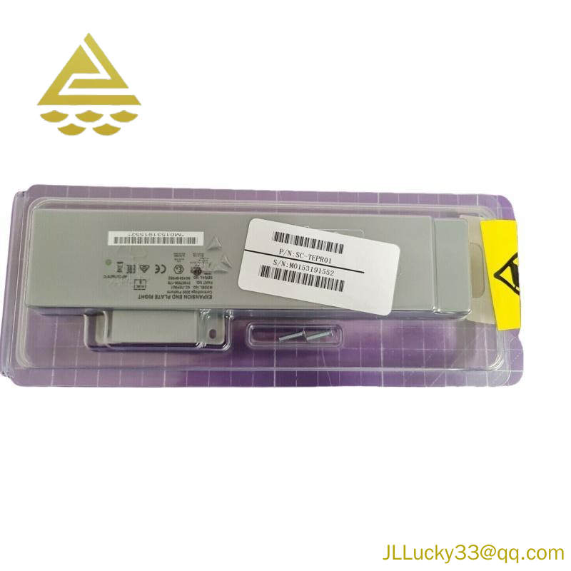 honeywell SC-TEPR01 Expansion End Plate Right placa final extensión derecha UR