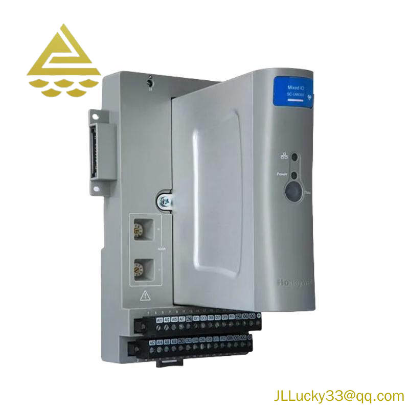 honeywell SP-EMD171 Modular Process Controlle