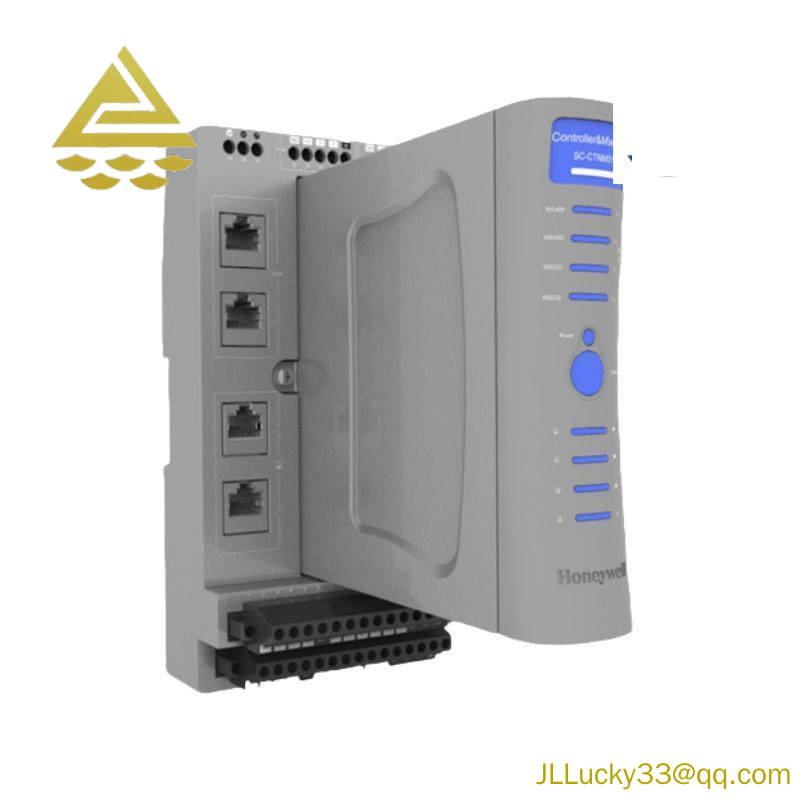 honeywell SP-MRUN01 Remote Terminal Unit