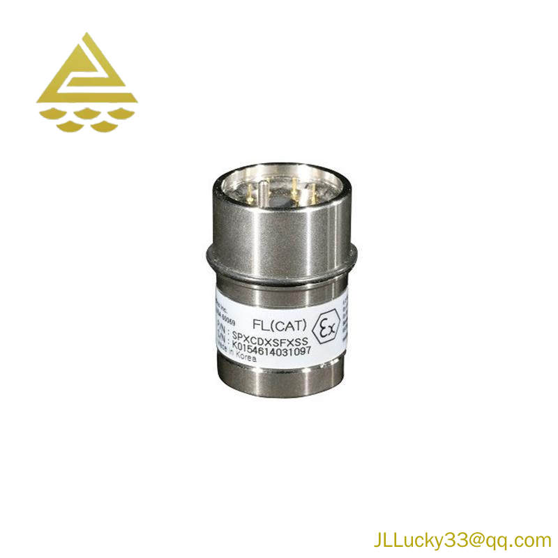 Honeywell SPXCDXSGLSS hydrogen sensor