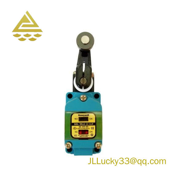 Honeywell SZL-WLA-A-LL3  Limit Switch