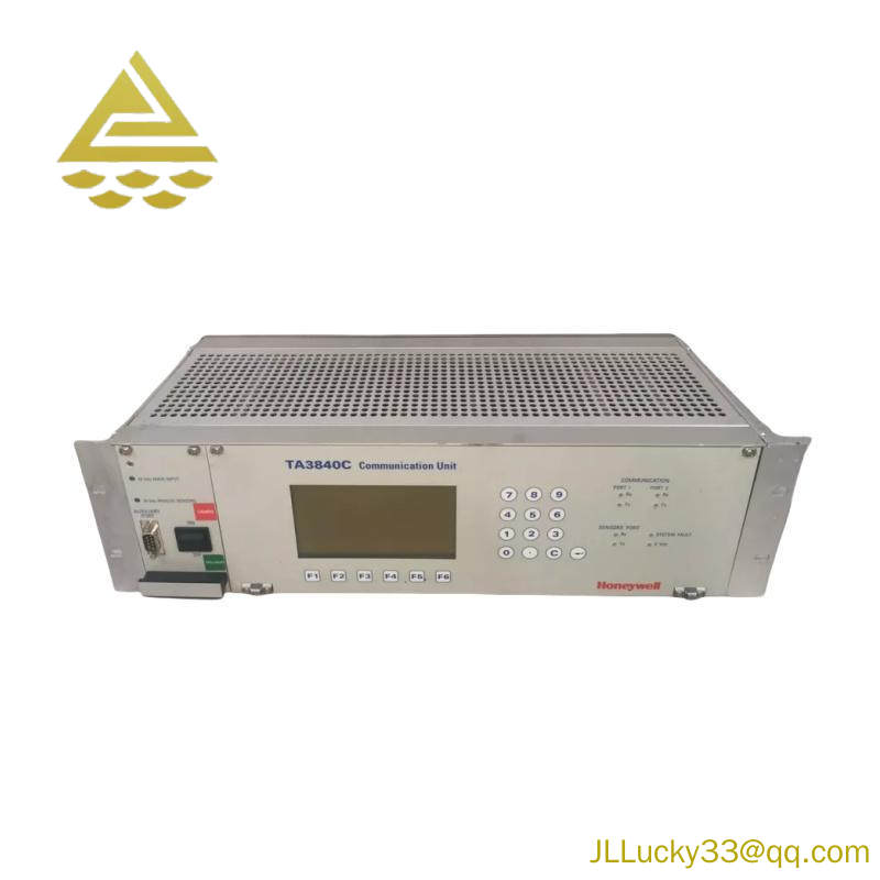 Honeywell TA3840C COMMUNICATION UNIT