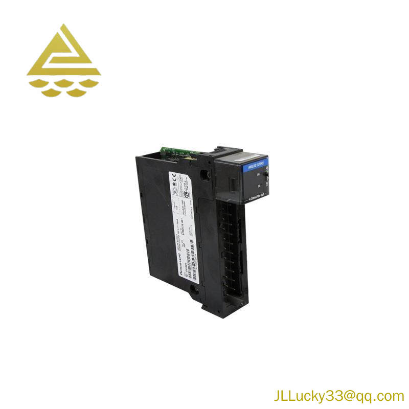 Honeywell TC-OAV081 ANALOG OUTPUT MODULE