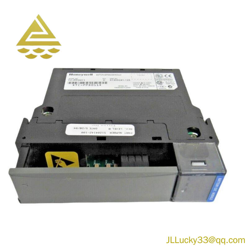 HONEYWELL TC-PPD011