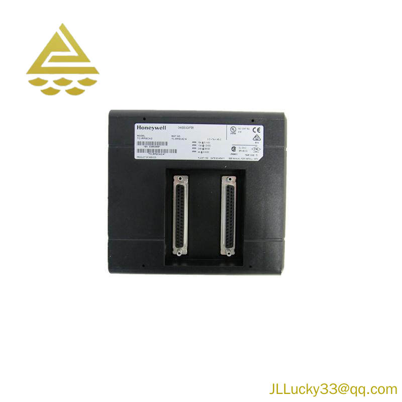 Honeywell TC-RPSCA2 Redundant Power System Chassis Adapter