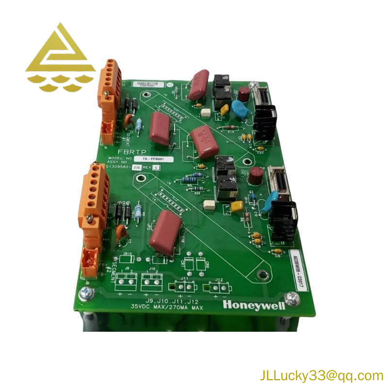 HONEYWELL TK-FFSU01 CARD