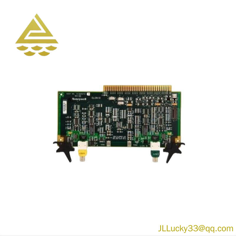 Honeywell TP-LCNP01-100  LCNP4M Interface Card