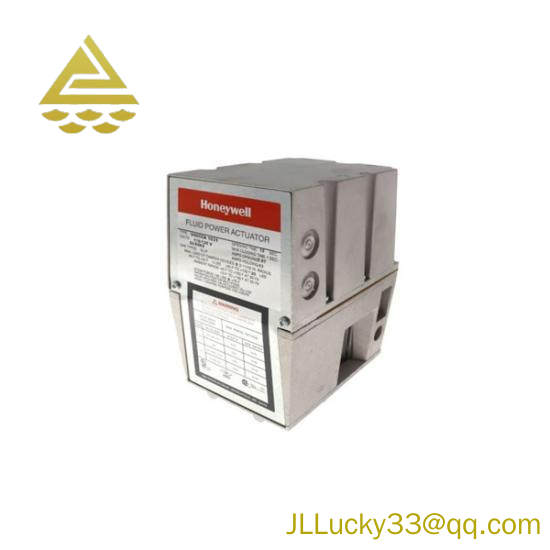 HONEYWELL V4055A1031 Fluid Power Gas Valve Actuator